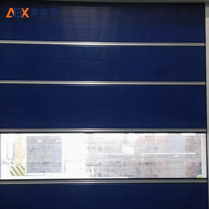 忻州PVC快速门